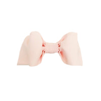 Ballet Pink Hair Bow