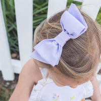 Wisteria Hair Bow