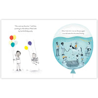 The Remember Balloons