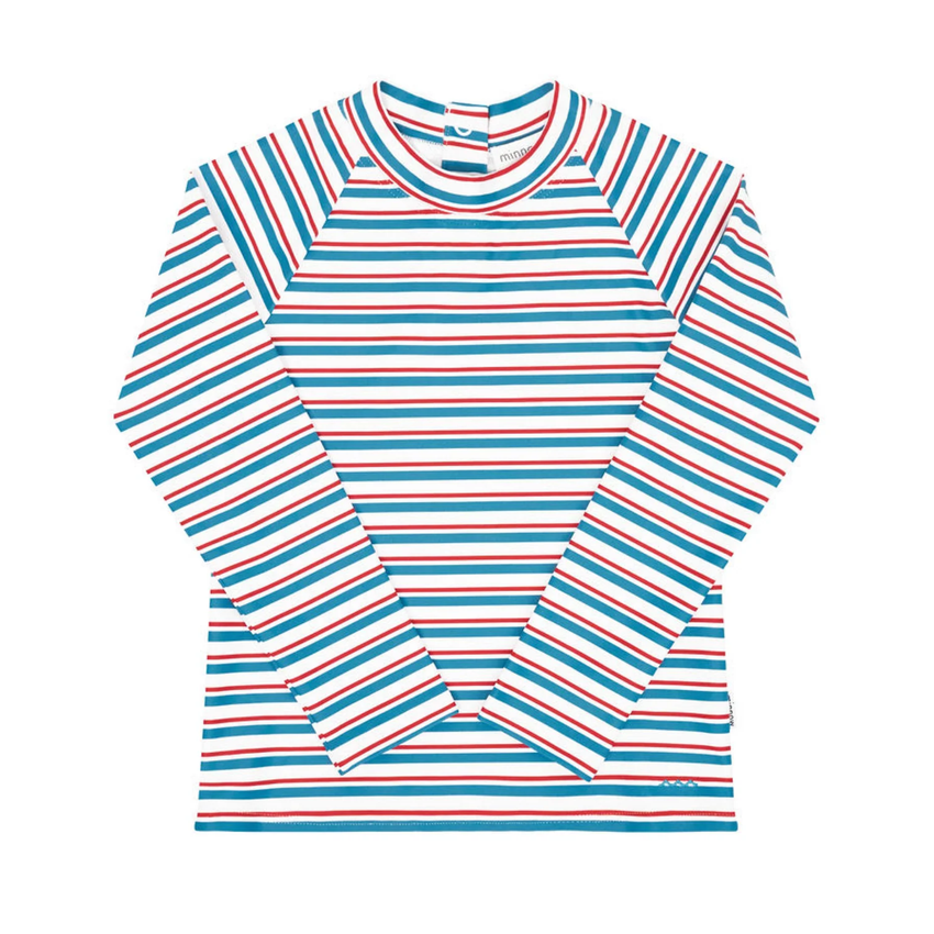 Jetty Stripe Unisex Rashguard