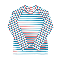 Jetty Stripe Unisex Rashguard