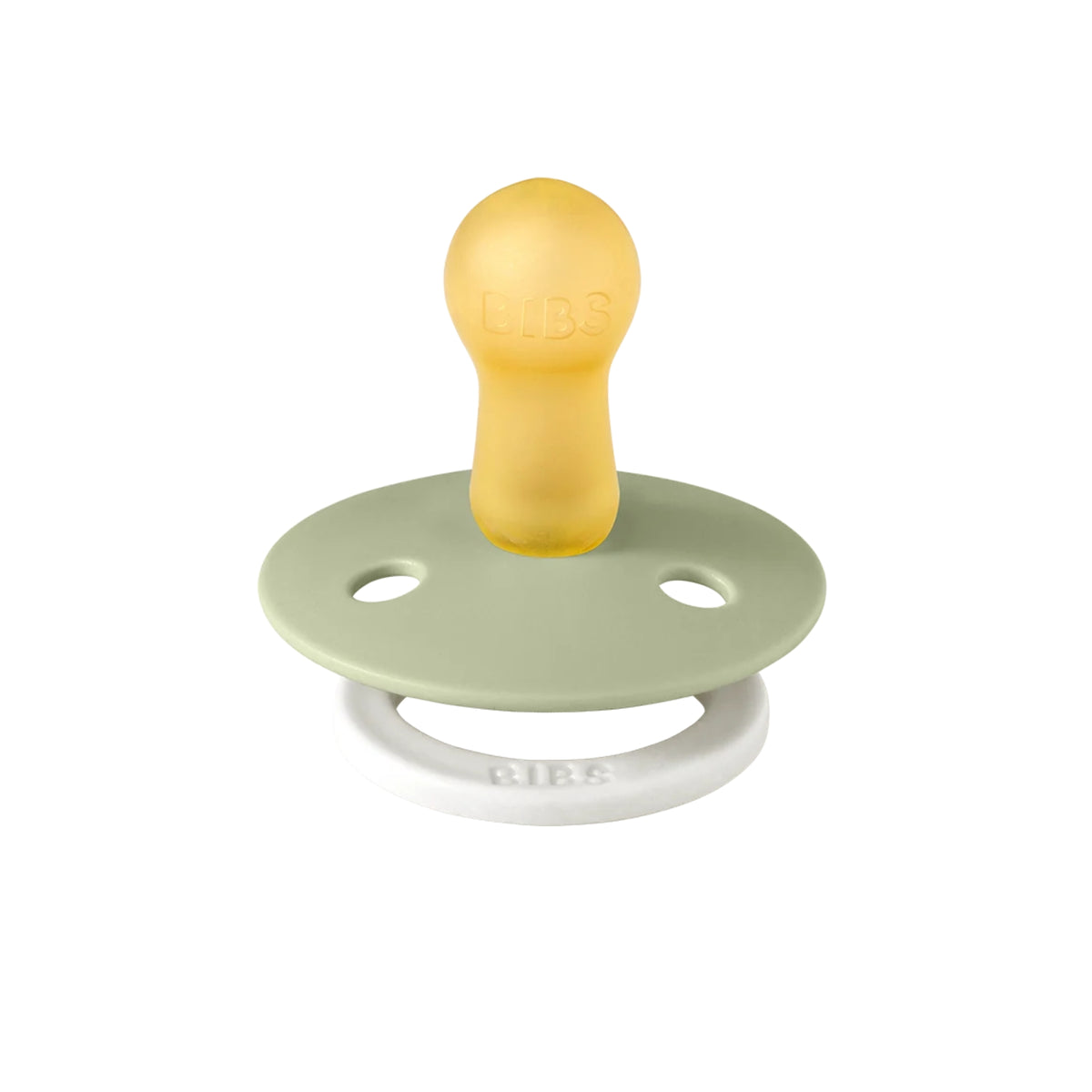 Colour Pacifier in Sage Glow