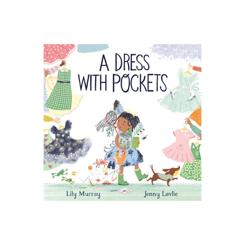 A Dress With Pockets