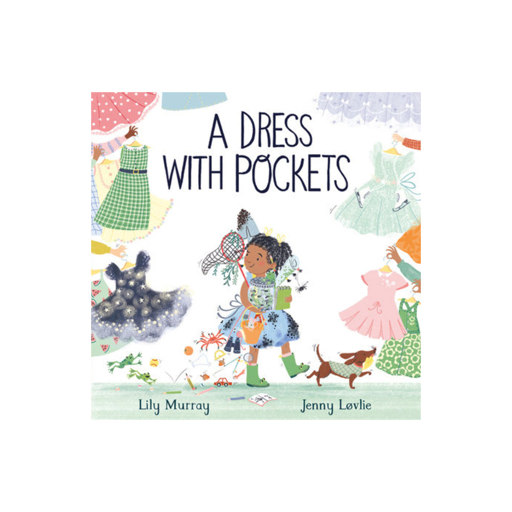 A Dress With Pockets