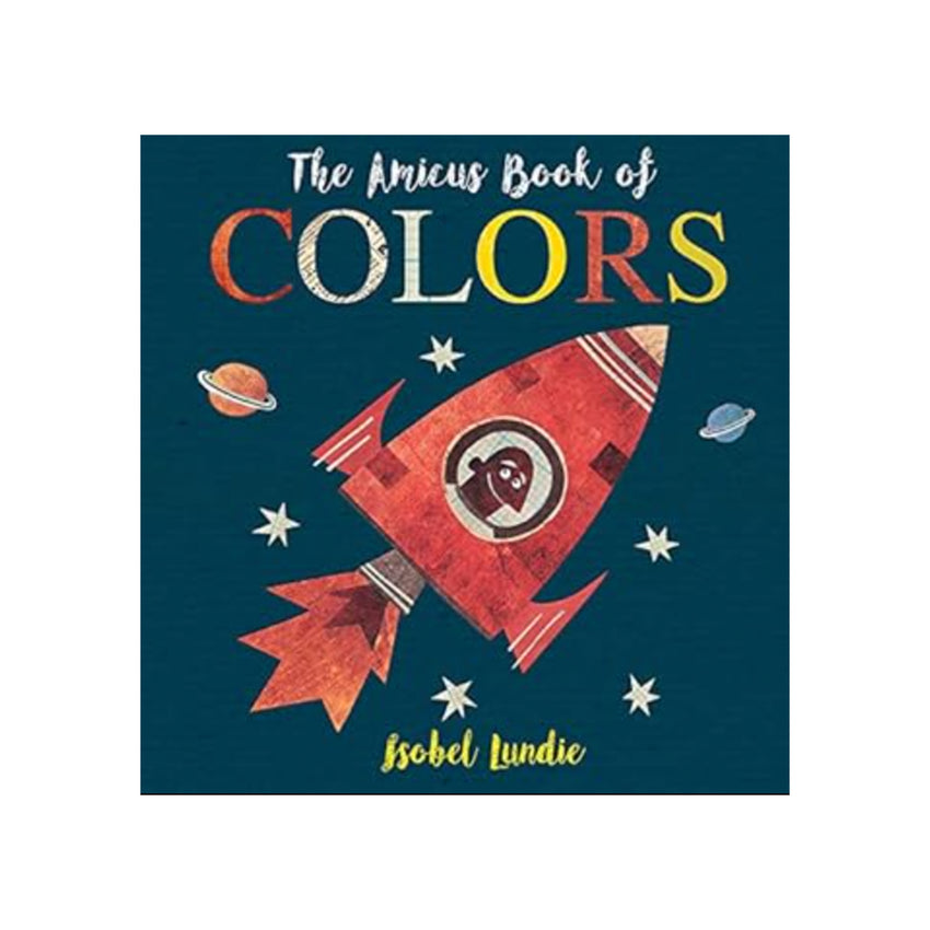 The Amicus Book of Colors