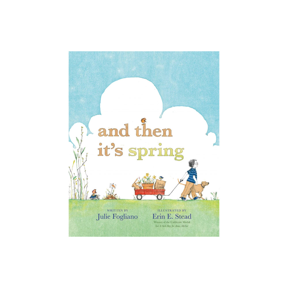 And Then it's Spring