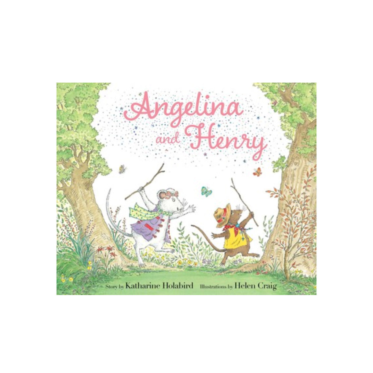 Angelina and Henry