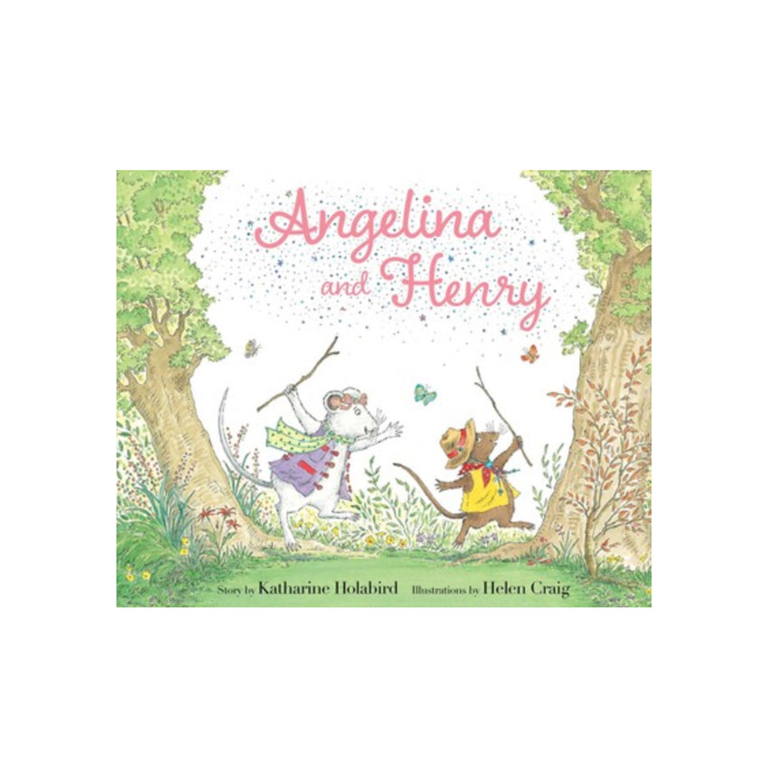 Angelina and Henry