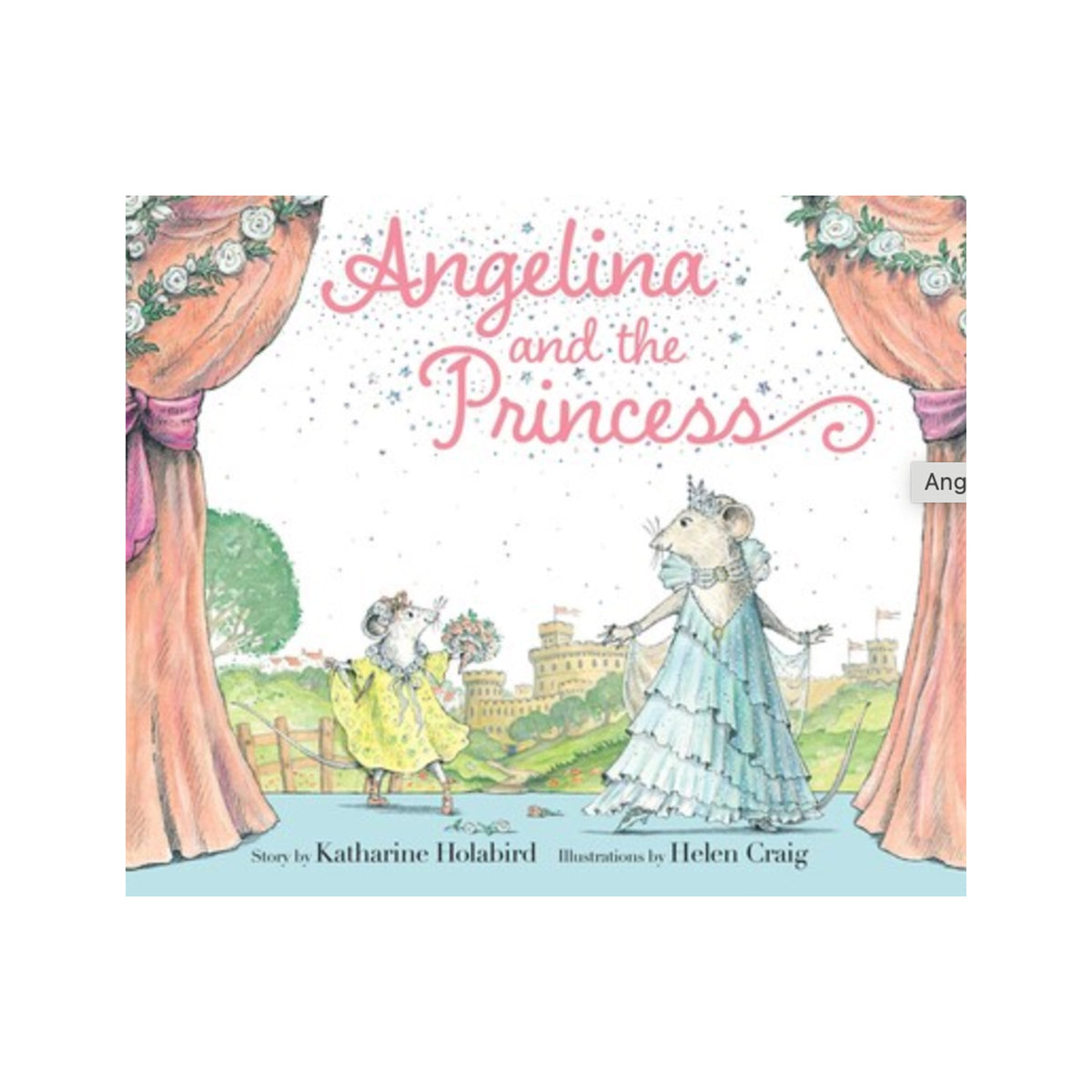 Angelina and the Princess