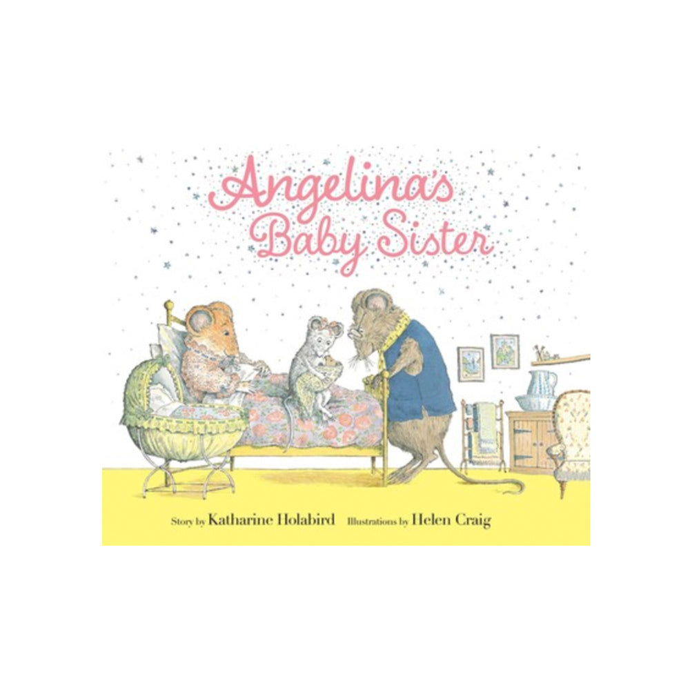 Angelina's Baby Sister