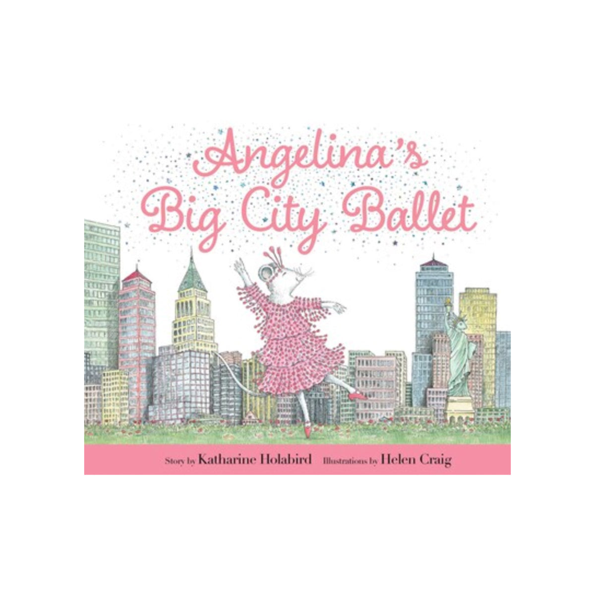 Angelina's Big City Ballet