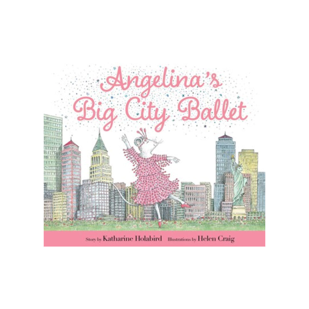 Angelina's Big City Ballet