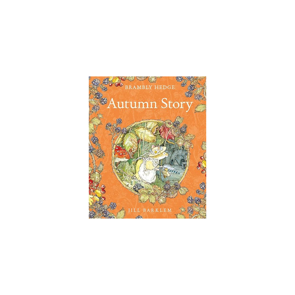 Brambly Hedge: Autumn Story