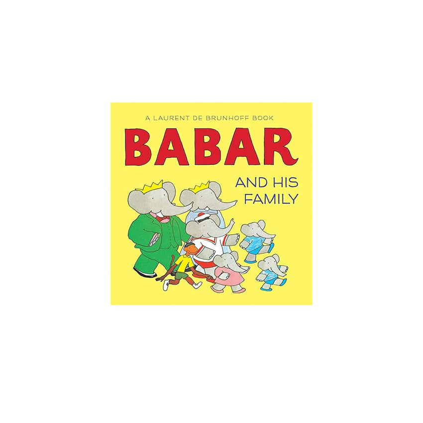Babar and His Family
