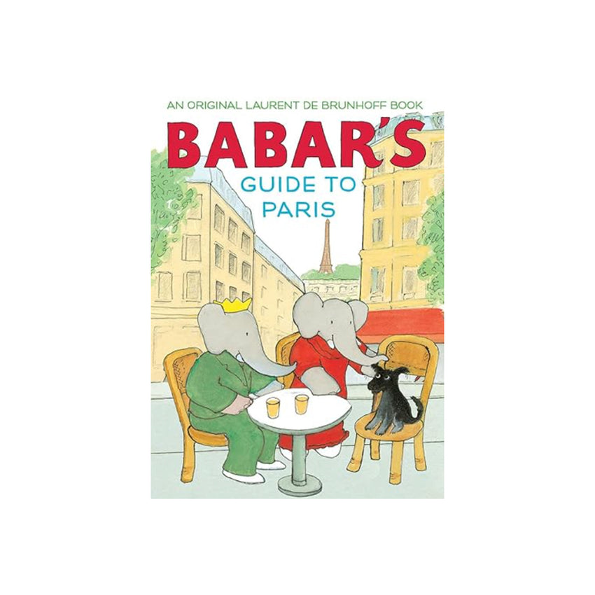 Babar's Guide to Paris