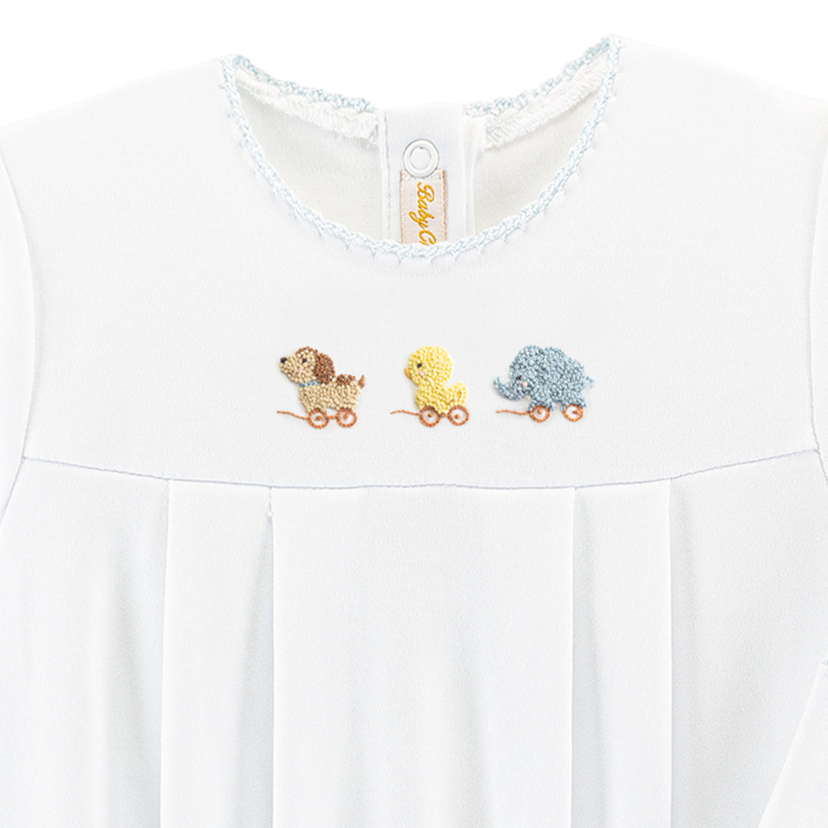 Sweet Toys Pima Gown