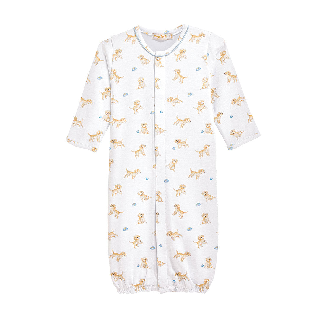 Tiny Puppies Converter Gown