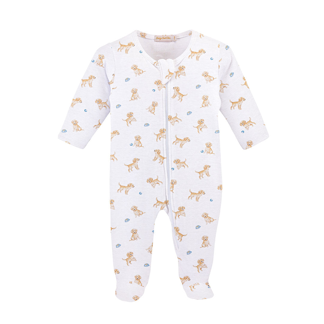 Tiny Puppies Pima Footie