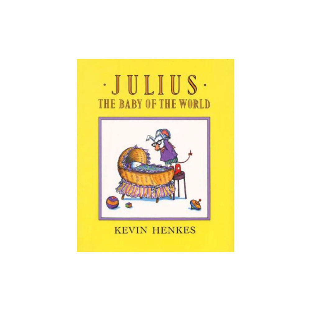 Julius: The Baby of the World