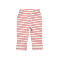 Andy Baby Leggings Rose Stripe