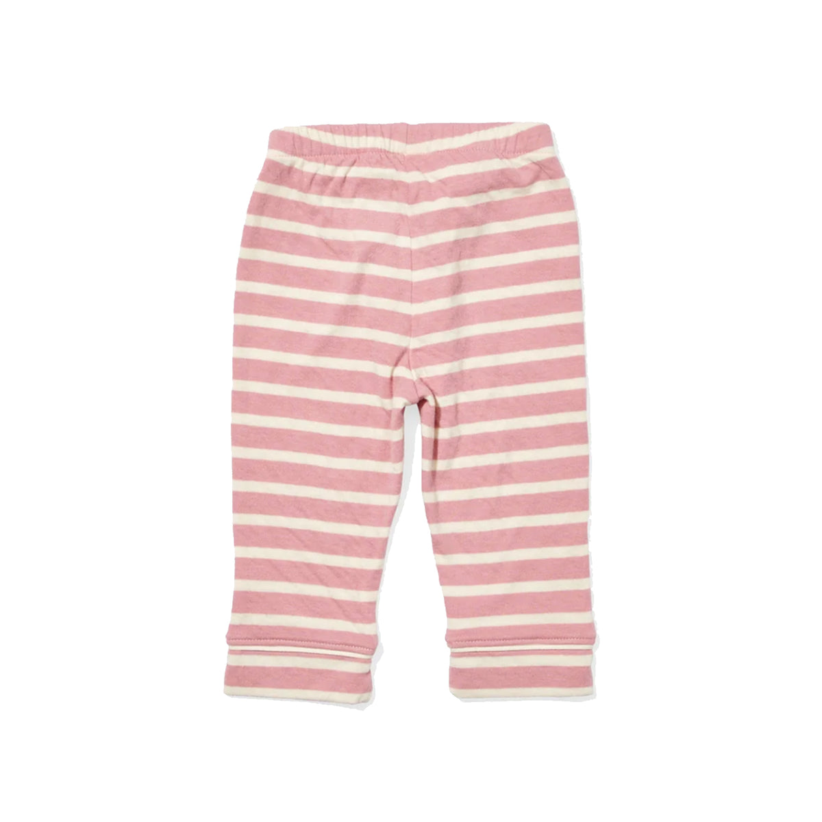 Andy Baby Leggings Rose Stripe