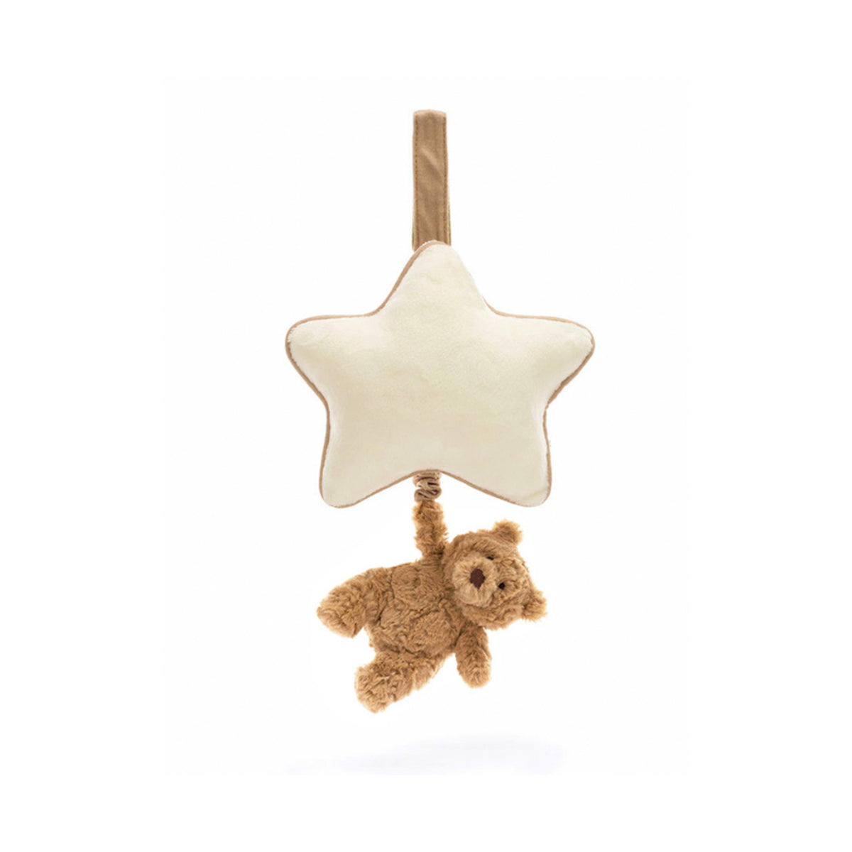 Bartholomew Bear Musical Pull
