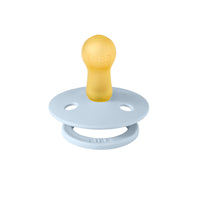Colour Pacifier 2 Pack in Blush