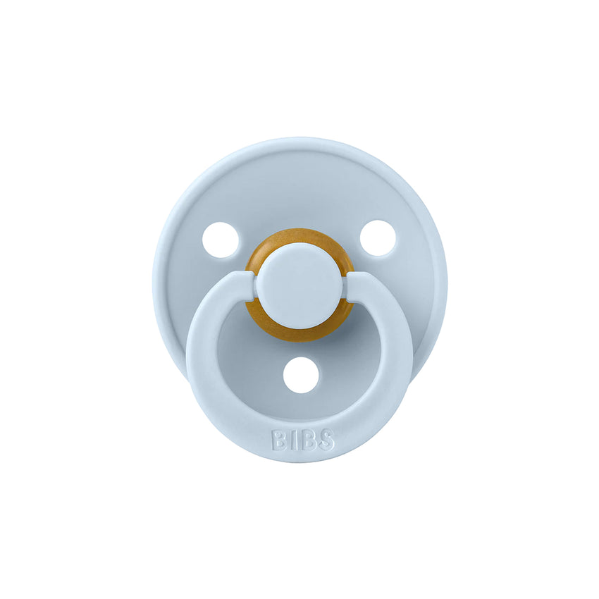 Colour Pacifier in Baby Blue