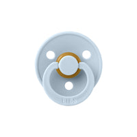 Colour Pacifier in Baby Blue