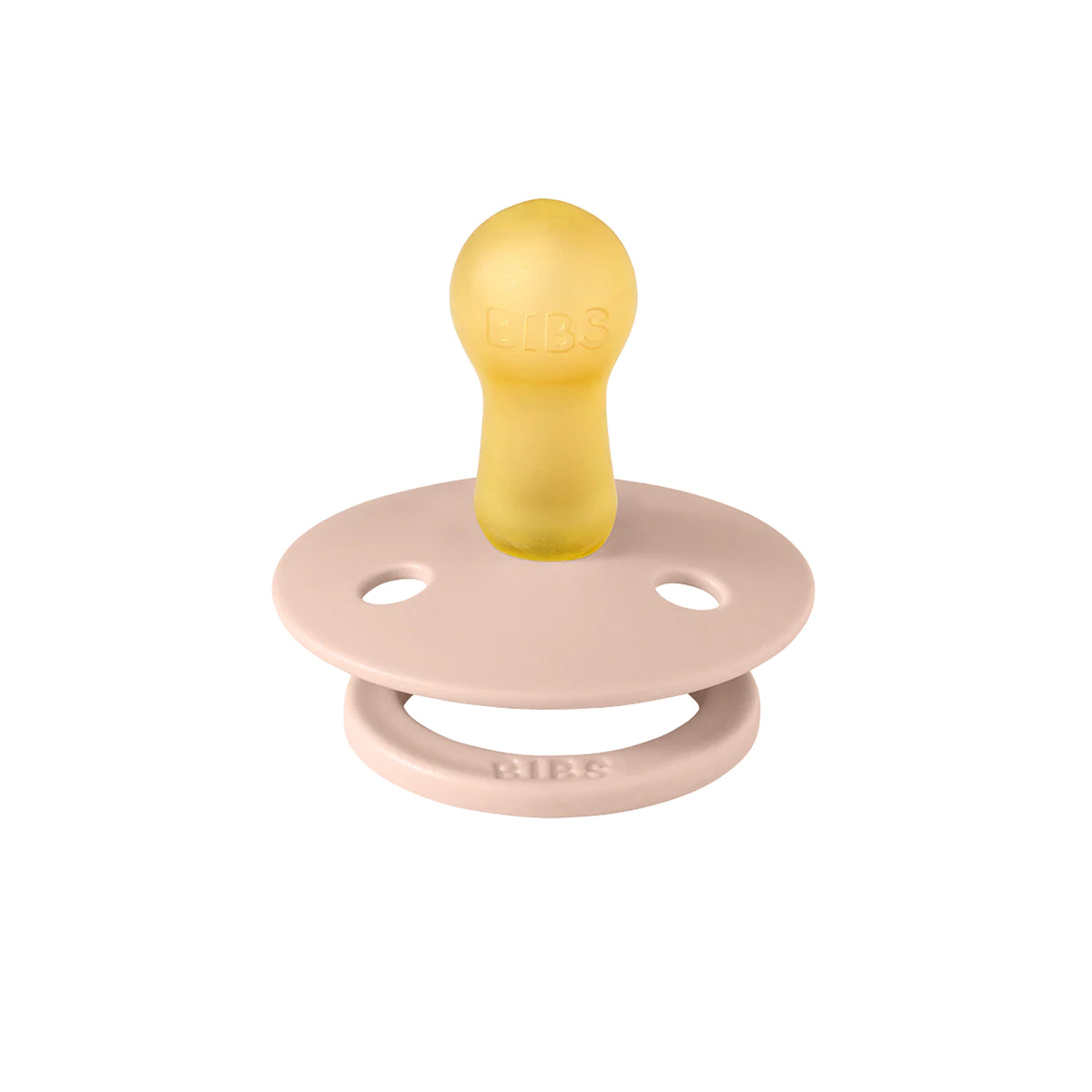 Colour Pacifier in Blush