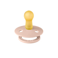 Colour Pacifier in Blush