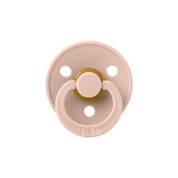 Colour Pacifier in Blush