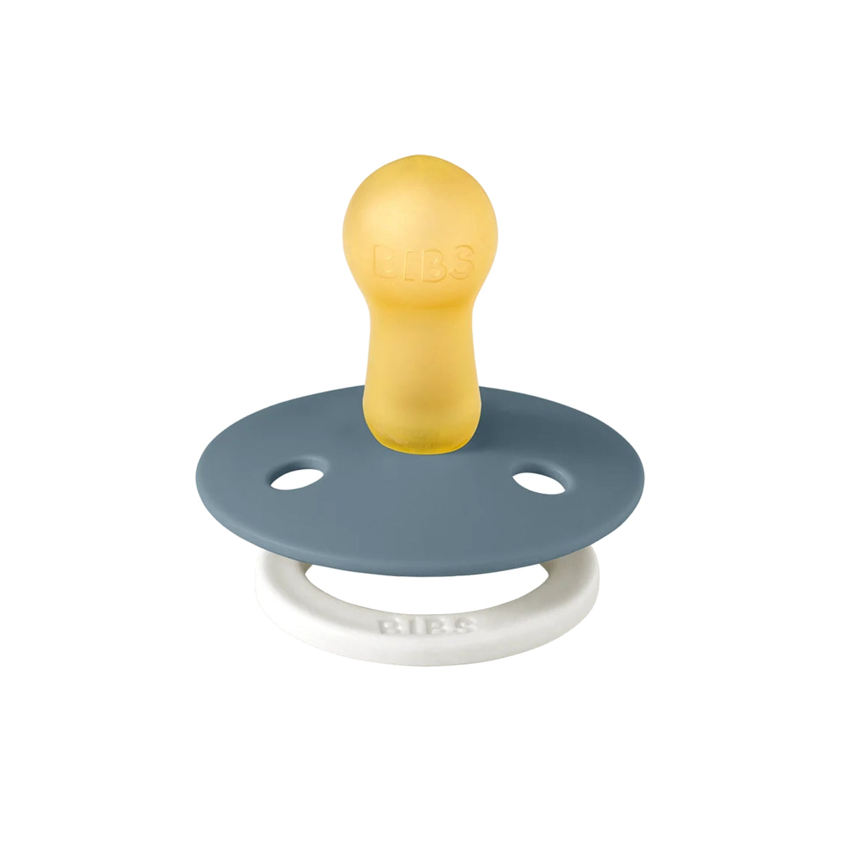 Colour Pacifier in Petrol Glow
