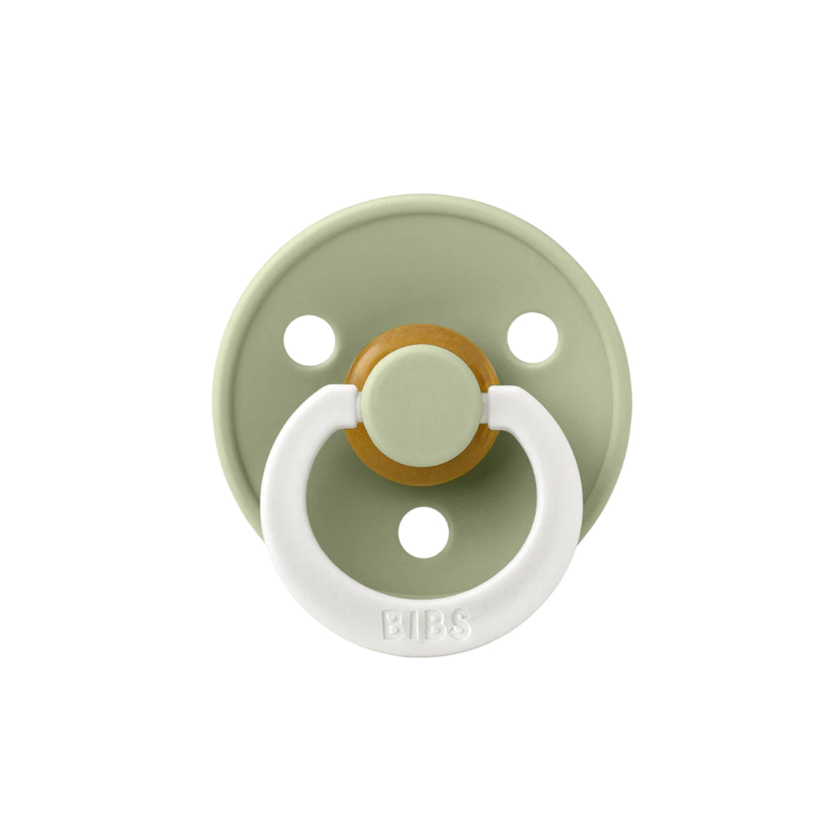 Colour Pacifier in Sage Glow