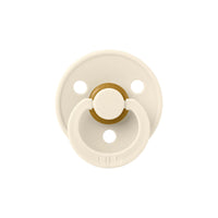 Colour Pacifier in Ivory