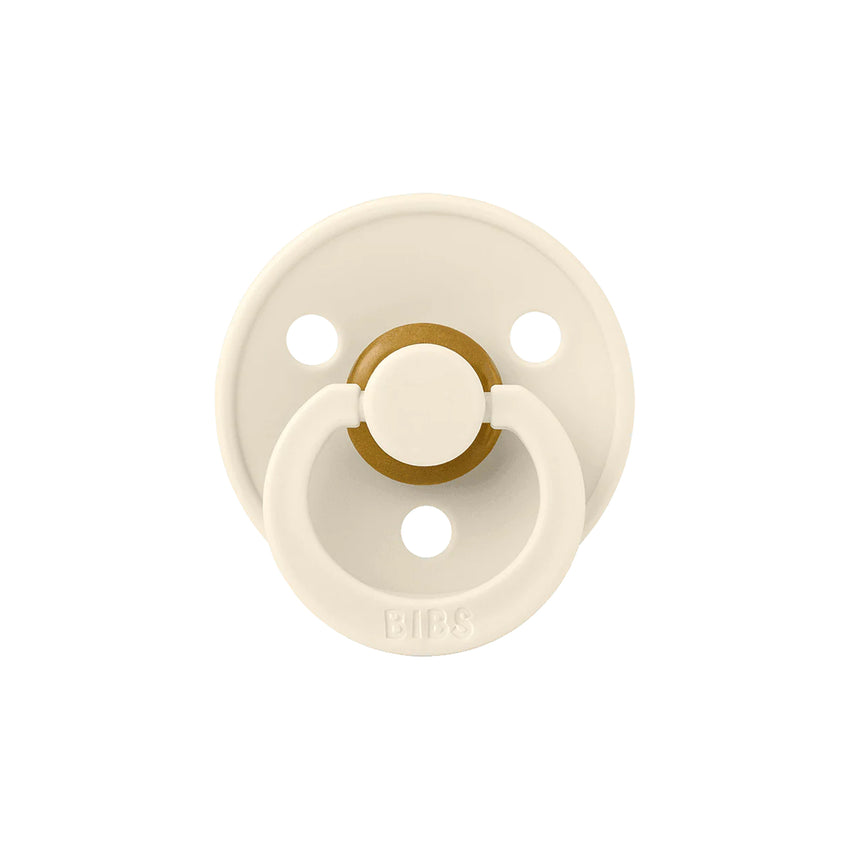 Colour Pacifier in Ivory