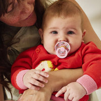 Liberty Pacifier 2 Pack in Oscar Meadow