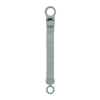 Pacifier Clip Loop in Sage