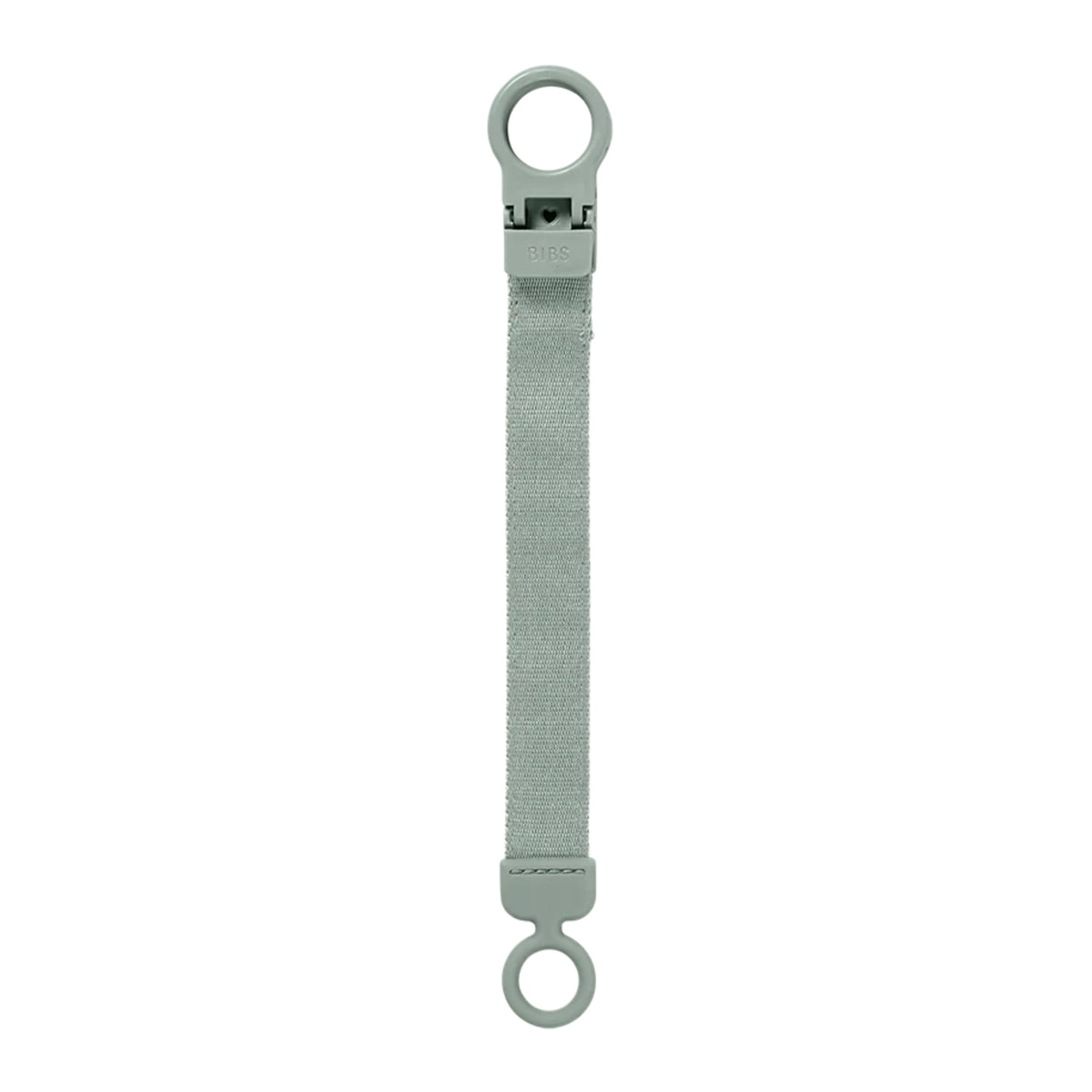 Pacifier Clip Loop in Sage