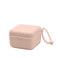 Pacifier Box in Blush