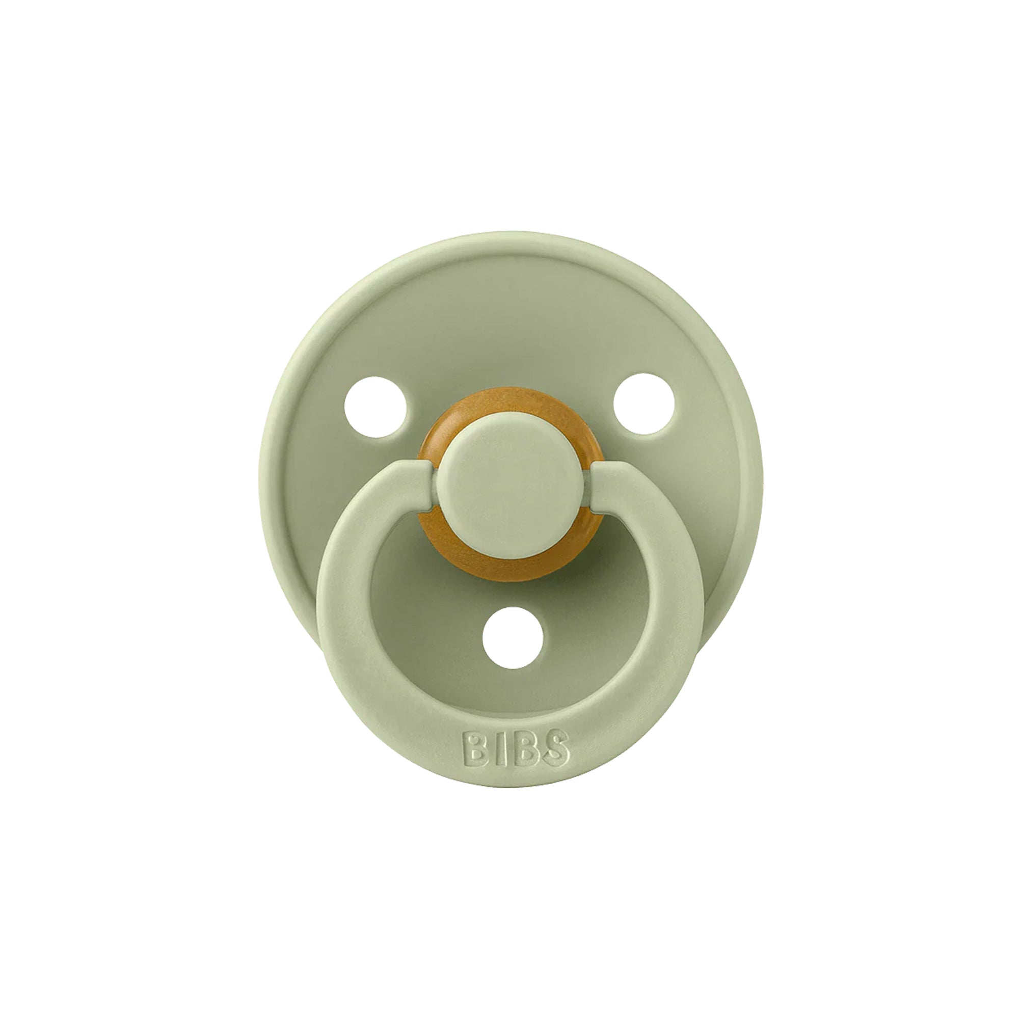 Colour Pacifier in Sage