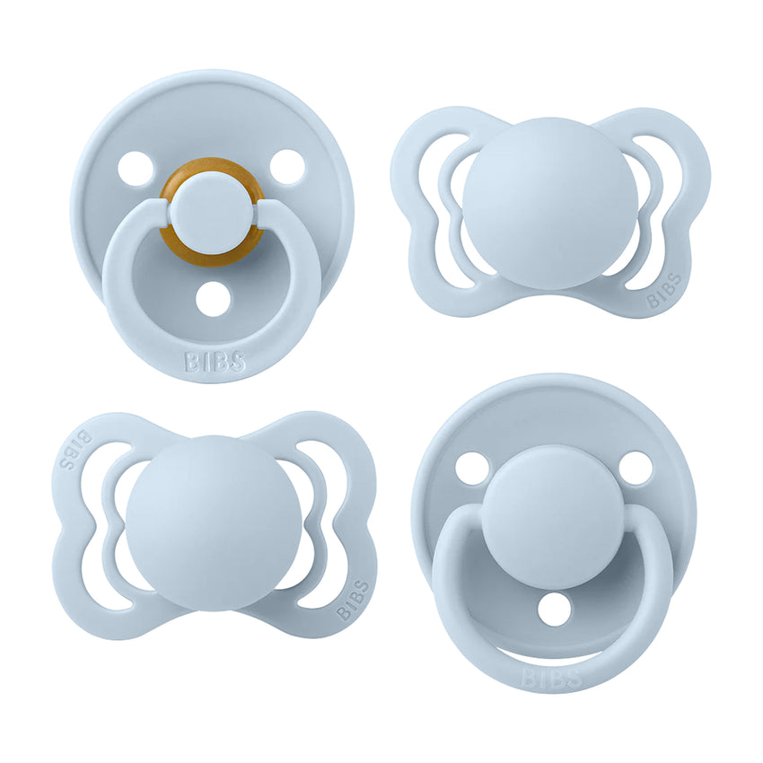 Try-It Collection in Baby Blue
