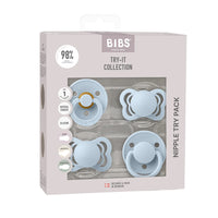 Try-It Collection in Baby Blue