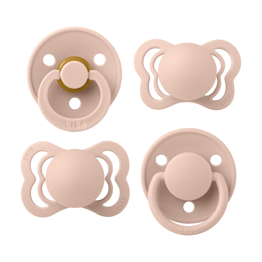 Try-It Collection in Blush