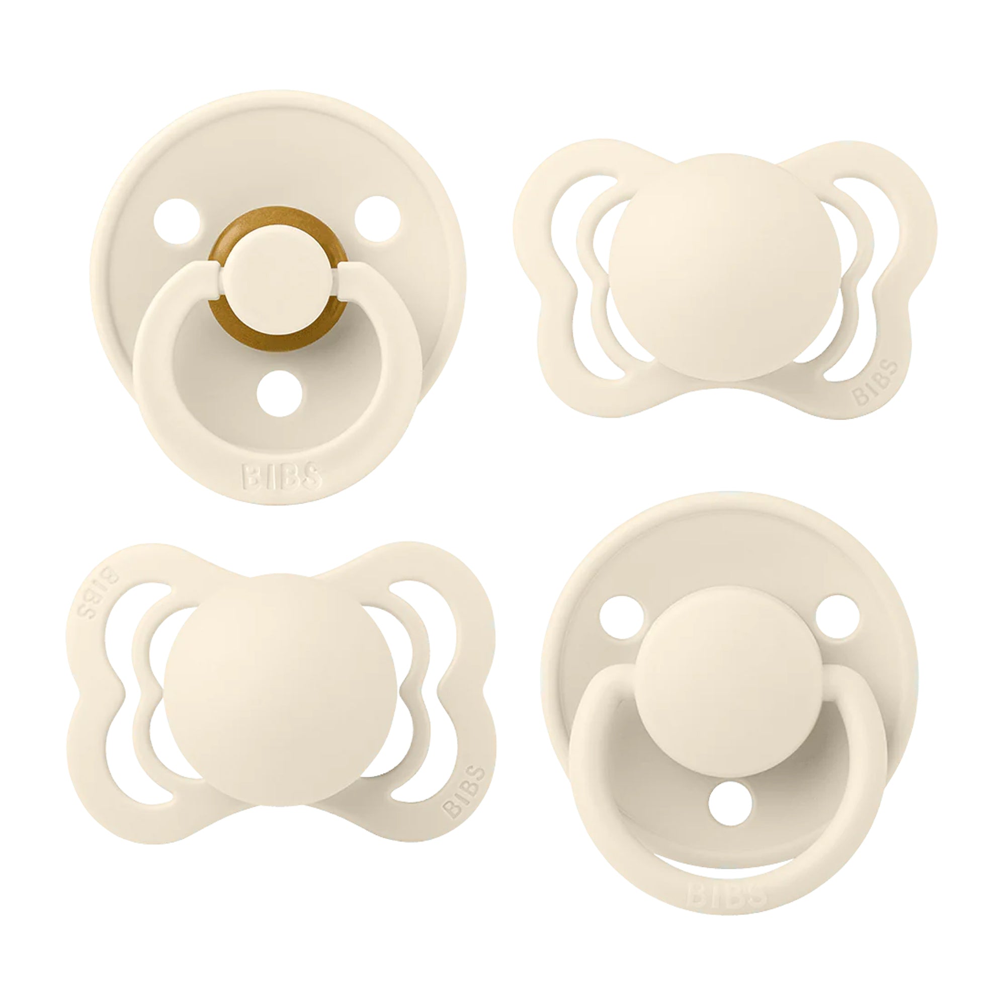 Try-It Collection in Ivory