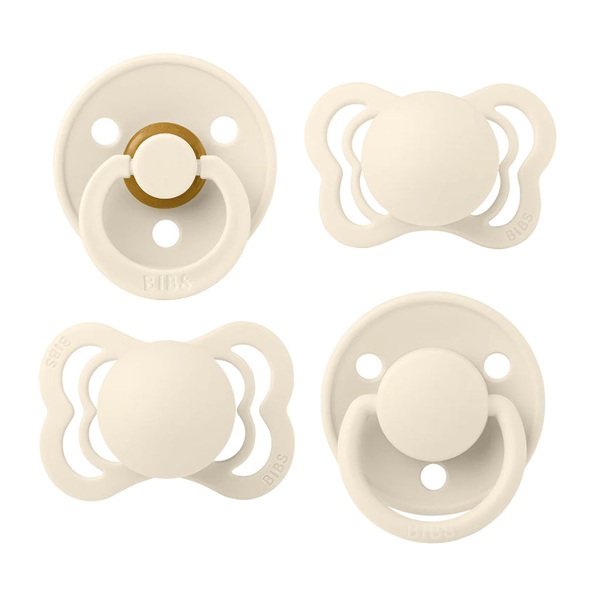 Try-It Collection in Ivory