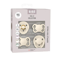 Try-It Collection in Ivory
