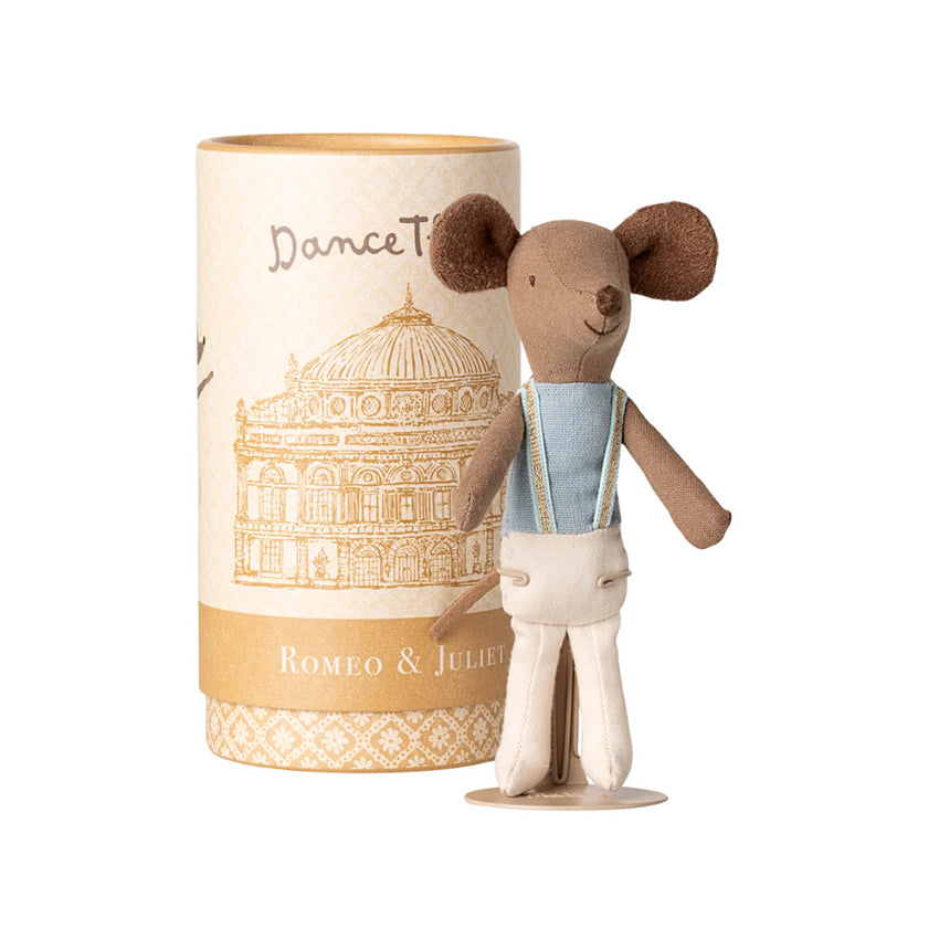 Big Brother Ballet Dancer Mouse