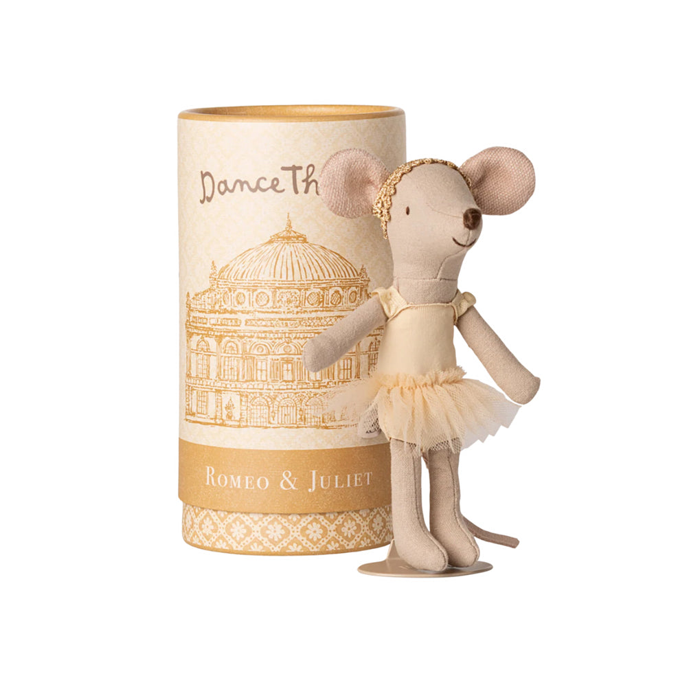 Big sister Ballet Dancer Mouse