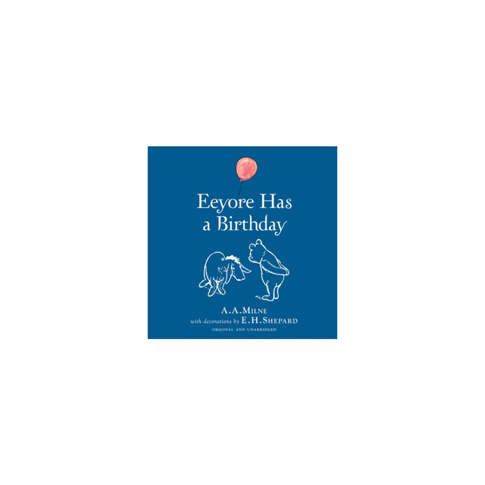 Eeyore Has a Birthday